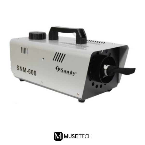 SNM-600/SANDY/스노우머신/600W/무선리모컨/1L