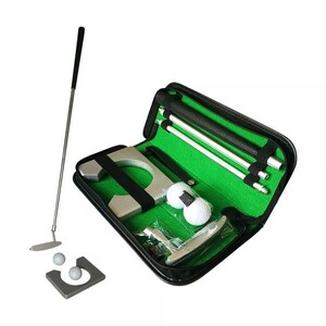 다름 모블리얼 퍼팅 트레이너 휴대용 골프 퍼터